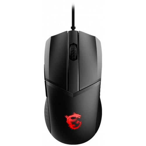 Мышь MSI Clutch GM41 Lightweight V2 (S12-0400D40-C54)