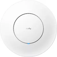 Точка доступа Cudy AP3600 (AP3600_P) BE3600 100/1000/2500BASE-T белый