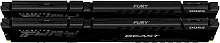 Память оперативная/ Kingston 16GB 6000MT/s DDR5 CL36 DIMM (Kit of 2) FURY Beast Black EXPO (KF560C36BBEK2-16)