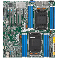 Системная плата/ Supermicro MB Motherboard-X14DBI-TB SoC Socket E2 LGA4710 (MBD-X14DBI-T-B (BUNDLE))