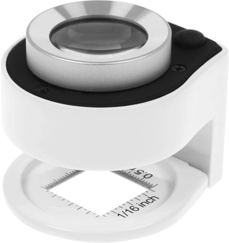 Детектор банкнот DoCash LS просмотровый АКБ (15041) фото 2