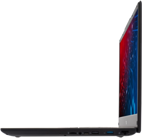 Ноутбук IRU Tactio 15ALG Core i5 1335U 16Gb SSD512Gb Intel Iris Xe graphics 15 IPS FHD Windows 11 Pro 64 black WiFi BT (2125433) фото 8