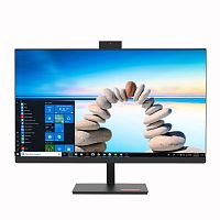 Платформа моноблока Prittec A27 MB Asus H610 QHD(2K),no SSD and RAM, wifi, bt. black, pop-up camera 5MP, USB 3 + Type C +SD/ 120W Adaptor (A27-ASUS H610 2K)