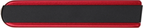 Твердотельный накопитель/ Kingston External SSD XS1000, 1000GB, Type-C/A, USB 3.2 Gen 2, R/W 1050/1000MB/s, 70x33x14mm, 29g., Red (12 мес) (SXS1000R/1000G) фото 6