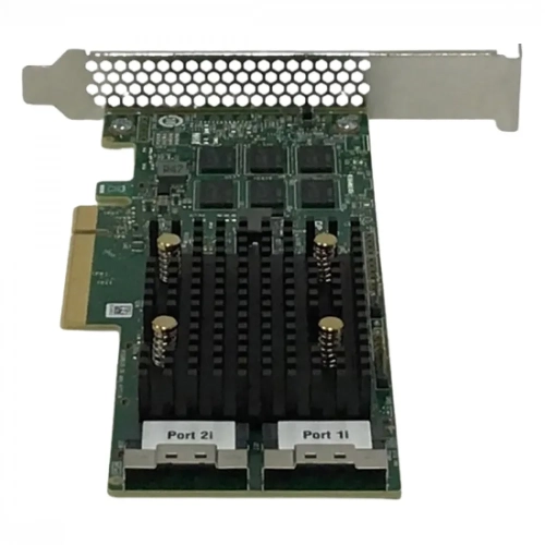 Контроллер HPE MR216i-p Gen11 x16 Lanes without Cache PCI SPDM Plug-in Storage Controller (P47785-B21)