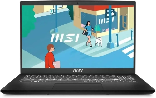Ноутбук MSI Modern 15 H B13M-021US Core i7 13620H 32Gb SSD1Tb 15.6