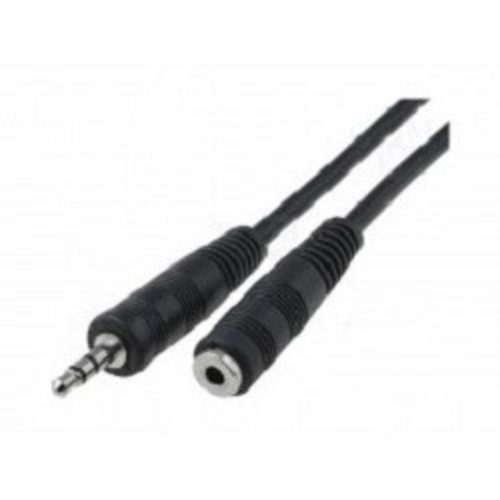 5bites AC35J-010F Кабель-удлинитель 3.5 Jack/M - 3.5 Jack/F, 1м, стерео
