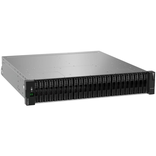 СХД Lenovo ThinkSystem DE4000F, noHDD (up 24SFF), 2x 913W [7Y76A00CEA] фото 3