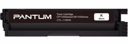 Картридж лазерный Pantum CTL-1100HK черный (2000стр.) для Pantum CP1100/ CP1100DW/ CM1100DN/ CM1100DW/ CM1100ADN/ CM1100ADW