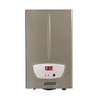 Стабилизатор напряжения/ POWERMAN AVS 500S stabilizer, silver, step regulator, digital voltage level indicators, 500VA, 140-260V, maximum input current 5A, 1 Euro socket, IP-20, wall-mounted, 290mm x 175 (POWERMAN AVS-500S SILVER)