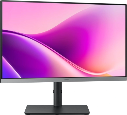 Монитор Samsung 24 Essential S4 S24F430UAUXEN черный IPS LED 16:9 HDMI матовая HAS Piv 1000:1 300cd 178гр/ 178гр 1920x1080 100Hz DP FHD USB 5.4кг (LS24F430UAUXEN) фото 7
