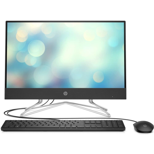 Моноблок HP 22-df0057ur 21.5