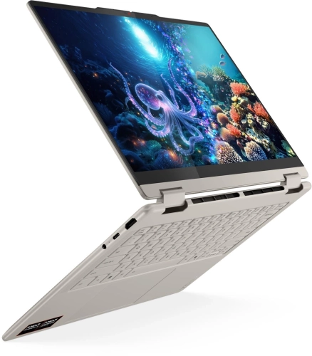 Ноутбук Lenovo Yoga 7 14AKP10 Ryzen AI 5 340 24Gb SSD1Tb AMD Radeon 840M 14