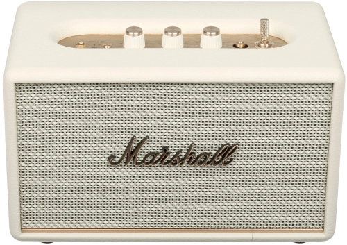 Колонка порт. Marshall Acton III бежевый 60W 2.1 BT/3.5Jack 10м