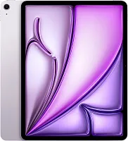 Планшет Apple iPad Air 2025 A3268 M3 4.05 8C RAM8Gb ROM128Gb 13" IPS 2732x2048 iOS фиолетовый 12Mpix 12Mpix BT WiFi 10hr (MCNL4LL/A)