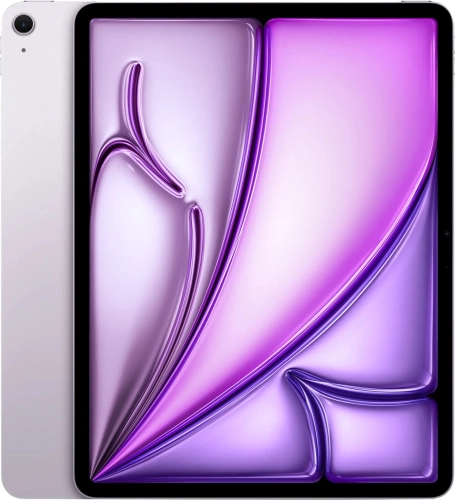 Планшет Apple iPad Air 2025 A3268 M3 4.05 8C RAM8Gb ROM128Gb 13 IPS 2732x2048 iOS фиолетовый 12Mpix 12Mpix BT WiFi 10hr (MCNL4LL/A)