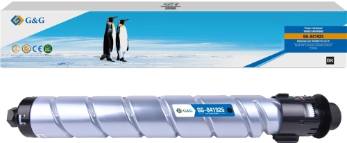 Картридж лазерный G&G GG-841925 841918/ 841925 черный (15000стр.) для Ricoh MP C2003/ C2004/ C2503/ C2504