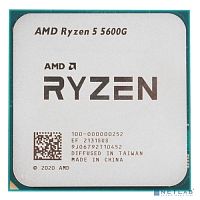 Процессор AMD AMD Ryzen 5 5600G OEM (100-000000252)