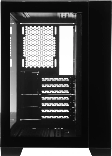 LIAN LI PC-O11 Dynamic Mini Black, Small Case: ATX, Micro-ATX, Mini-ITX, 2xUSB 3.2, 1xUSB 3.2 Type C, 1xAudio, Included Fans: none (G99.O11DMI-X.00) фото 3