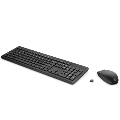 Беспроводная клавиатура и мышь HP 235 ENG (1Y4D0AA)