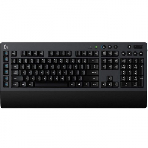 Клавиатура Logitech G613, Wireless, USB, Black (920-008395)