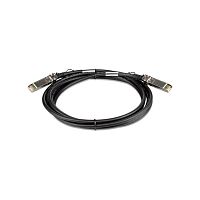 D-Link DEM-CB300S/ D1A Пассивный кабель 10GBase-X SFP+ длиной 3 м для прямого подключения (DEM-CB300S/D1A)
