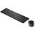 Беспроводная клавиатура и мышь HP Pavilion 800 (черные) (4CE99AA) (4CE99AA#ACB)