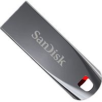 Эскиз Флеш накопитель 64GB SanDisk Cruzer Force USB 2.0 (SDCZ71-064G-B35)