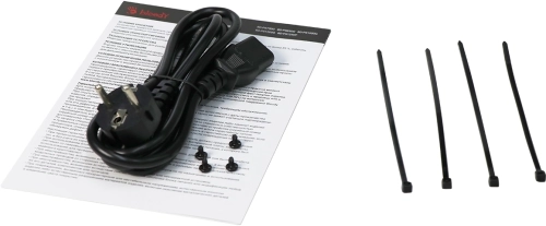 Блок питания Bloody ATX 850W BD-PS850G 80+ gold (20+4pin) APFC 120mm fan 12xSATA Cab Manag RTL (BD-PS850G-M) фото 15