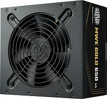 Блок питания Cooler Master ATX 650W Gold V3 Gen.5 80+ gold 24pin APFC 120mm fan 12xSATA RTL (MPE-6502-ACAAG-3BEU)