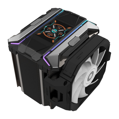 Вентилятор для процессора ALSEYE CPU COOLER i600 Pro-B(USA) (AS.01.10.0016)