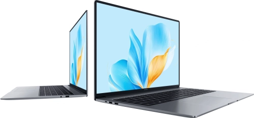 Ноутбук Honor MagicBook X 16 (5301ALWS) Ноутбук Honor MagicBook X 16 Core i5/ 16Gb/ 512Gb SSD/ 16/ IPS/ FHD+/ 60Hz/ Win11/ Grey (5301ALWS) фото 9
