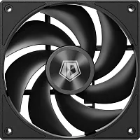 Вентилятор для корпуса ID-Cooling AF-1230-K 120х120x25 черный 4-pin 31.1дБ Ret