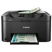 Эскиз МФУ Canon Maxify MB2140 черный (0959C007)