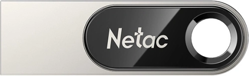 Носитель информации Netac U278 128GB USB3.2 Flash Drive, aluminum alloy housing (NT03U278N-128G-32PN)