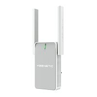 Keenetic Buddy 6 (KN-3411), Mesh-ретранслятор Wi-Fi 6 AX3000 с портом Gigabit Ethernet