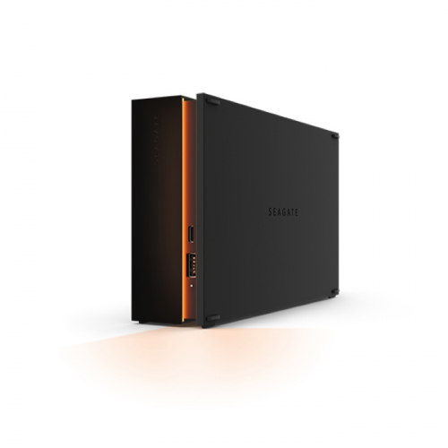 Внешний жесткий диск 2TB Seagate FireCuda Gaming HDD 2.5