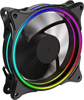 Вентилятор для корпуса Bloody BD-CF120ARGB3 ARGB 120х120x25 черный 4-pin 26дБ (BD-CF120ARGB3-BK) Ret Вентилятор для корпуса Bloody BD-CF120ARGB3 ARGB 120х120x25 черный 4-pin 26дБ (BD-CF120ARGB3-BK) Ret