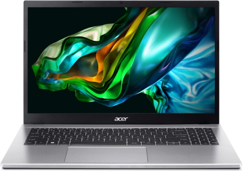 Ноутбук Acer Aspire 3 A315-44P-R3P3 Ryzen 5 5500U 8Gb SSD512Gb AMD Radeon Graphics 15.6 IPS FHD (1920x1080) без ОС silver WiFi BT Cam (_NX.KSJER.004)