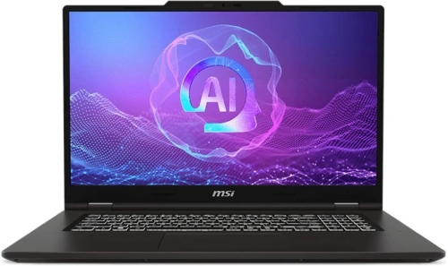 Ноутбук MSI Venture 17 AI A1MG-003XRU (9S7-17U211-010) Ноутбук MSI Venture 17 AI A1MG-003XRU Ultra 7 255H 17.3