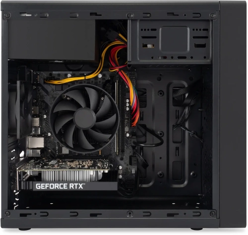 Компьютер IRU Corp 510H6SEA MT (2132847) Компьютер IRU Corp 510H6SEA MT i5 12400F (2.5) 16Gb SSD512Gb RTX3050 8Gb FreeDOS GbitEth 500W черный (RUS) (2132847) фото 5