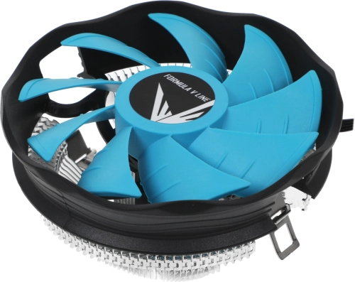 Aerocool Verkho Plus 110W / PWM / Intel 115*/ 775/ 1200/ 1700 / AMD / Clip