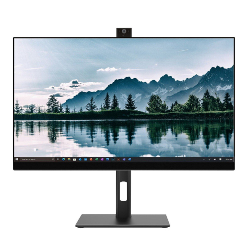 Платформа моноблока Prittec N27 L6 MB TH610W / 27" FHD IPS/ Intel 9560/ bt/ 5MP camera/ 150W Adaptor/ Adjustable Stand/ 2x 5W speaker/ fan/ HDMI+DP+Type C (N27 TH610W)