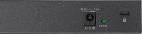 Коммутатор Mercusys MS110CP (L2) 8x100Мбит/с 2x1Гбит/с 8PoE+ 65W неуправляемый фото 8