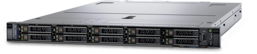 *Серверная платформа DELL PowerEdge R650 1U/10SFF/1xHS/PERC H755/2xGE/noPSU/3xLP/1xOCP/ 4 HPerf FAN/ noDVD/ iDRAC9 Ent/Bezel noQS/ noCMA/ noRails/ 1YWARR (R650-10SFF-01T_NO_RAILS)