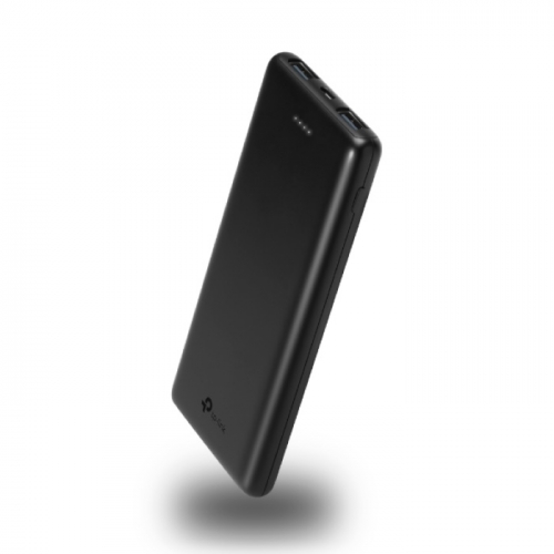 Аккумулятор внешний портативный TP-LINK 10000mAh,  5V/2.1A, 2 x USB 2.0 (TL-PB10000)