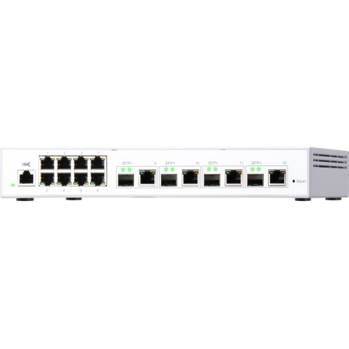 Коммутатор QNAP QSW-M408-4C (QSW-M408-4C) фото 6