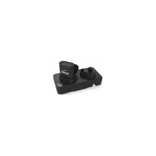 Базовая станция для сканера штрих-кодов/ Dual slot Charging cradle (connectable up to 5 pcs) for WD4 Series. USB-C cable included? (NLS-SCD20)