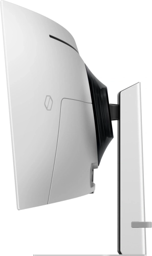 Монитор Samsung 49 Odyssey OLED G9 S49DG910SIXCI серебристый OLED LED 32:9 HDMI полуматовая HAS 250cd 178гр/ 178гр 5120x1440 144Hz DP USB 12.9кг (LS49DG910SIXCI) фото 9