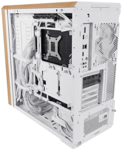 Корпус Lian-Li Lancool 217 белый без БП ATX 2xUSB3.0 audio bott PSU (G99.LAN217W.R0) фото 6